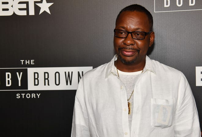 Bobby Brown